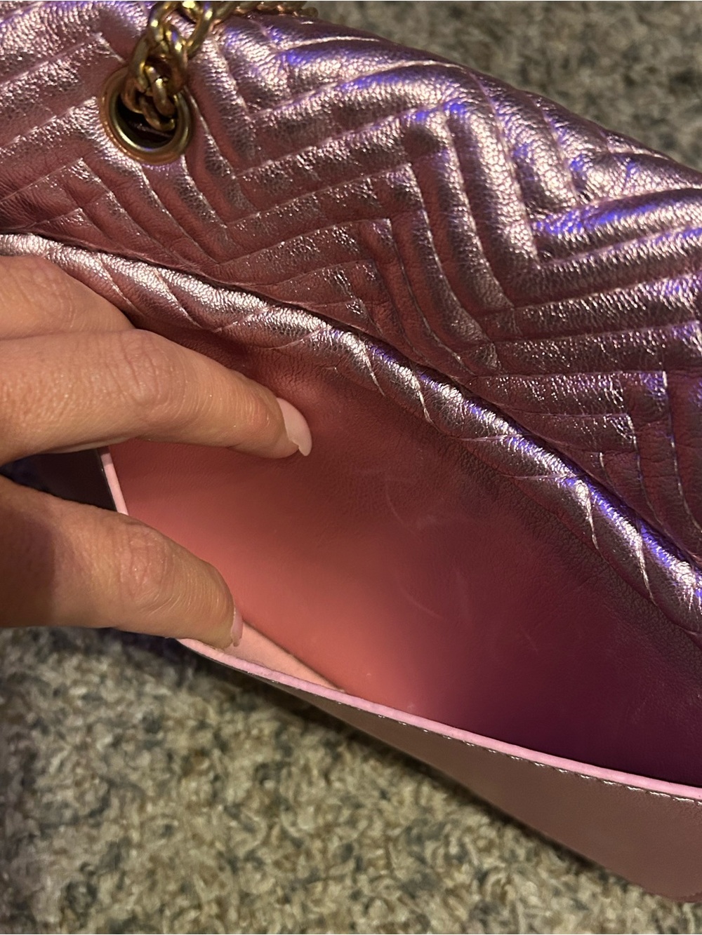 Skinny dip x Malibu Barbie Crossbody - Picture 5 of 8